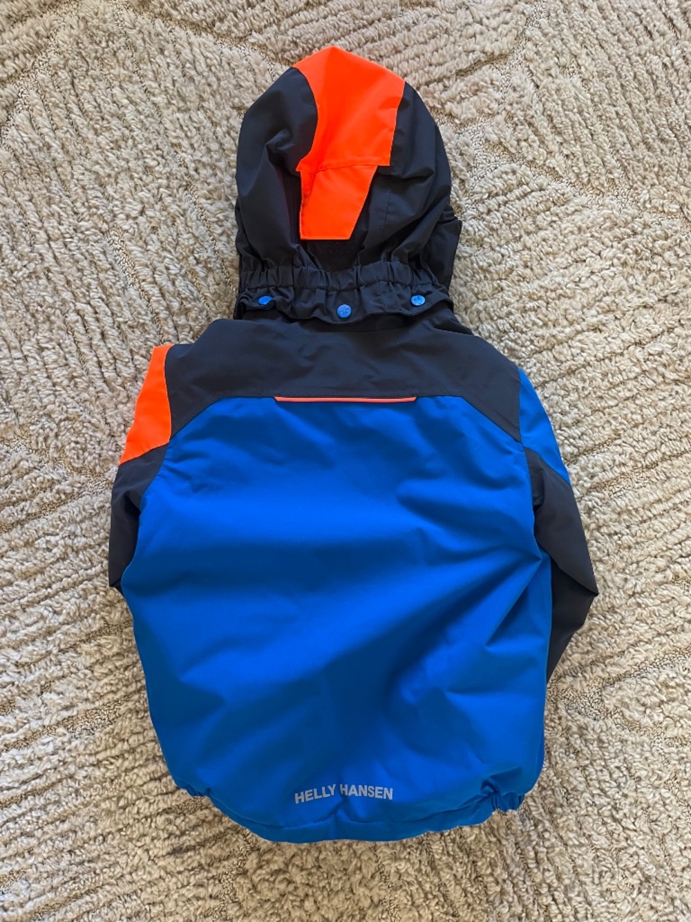 Helly Hansen 4T winter jacket - Picture 3 of 3